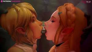 Zelda and brigitte jpg x Zelda and brigitte