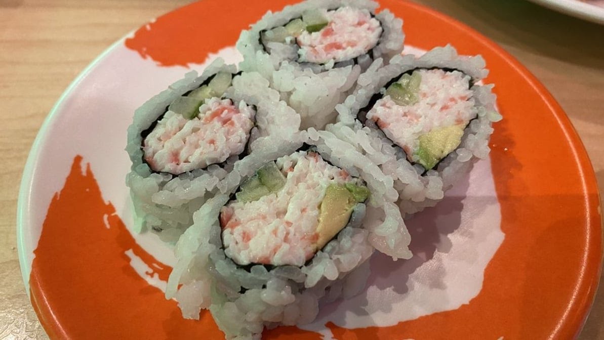 KAIZEN REVOLVING SUSHI by null