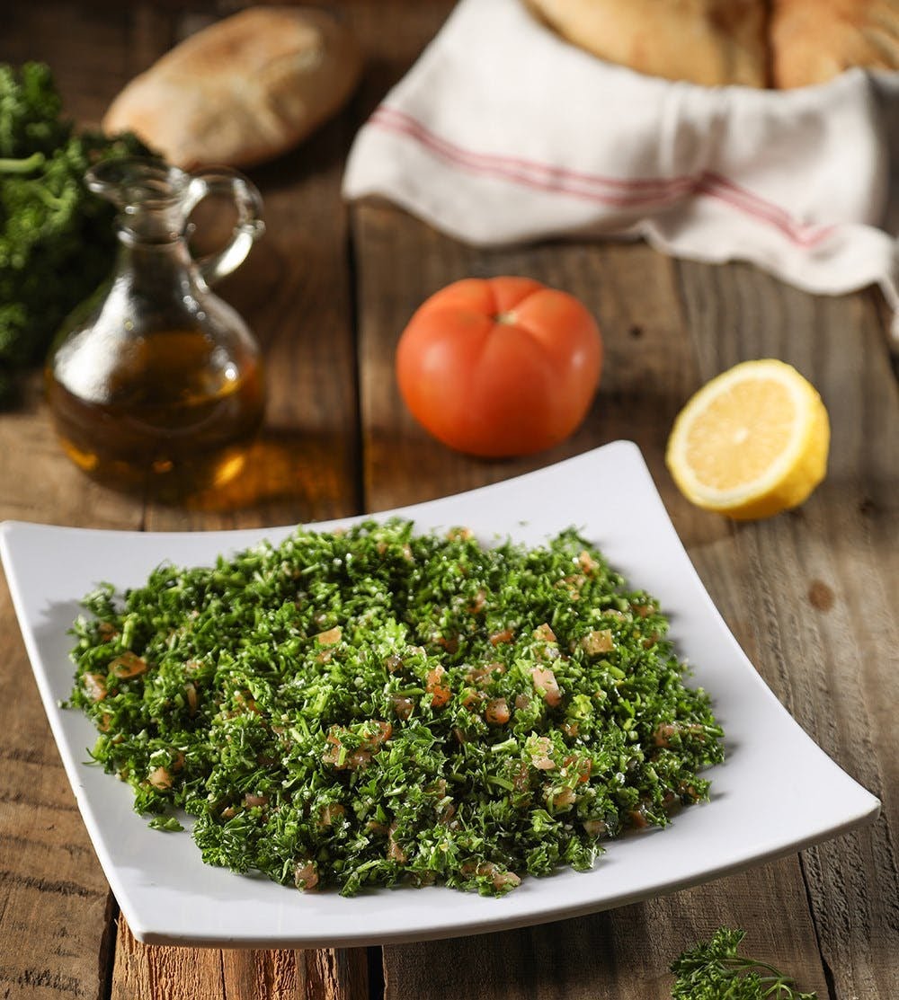 Almarah Grill Mediterranean Cuisine by null