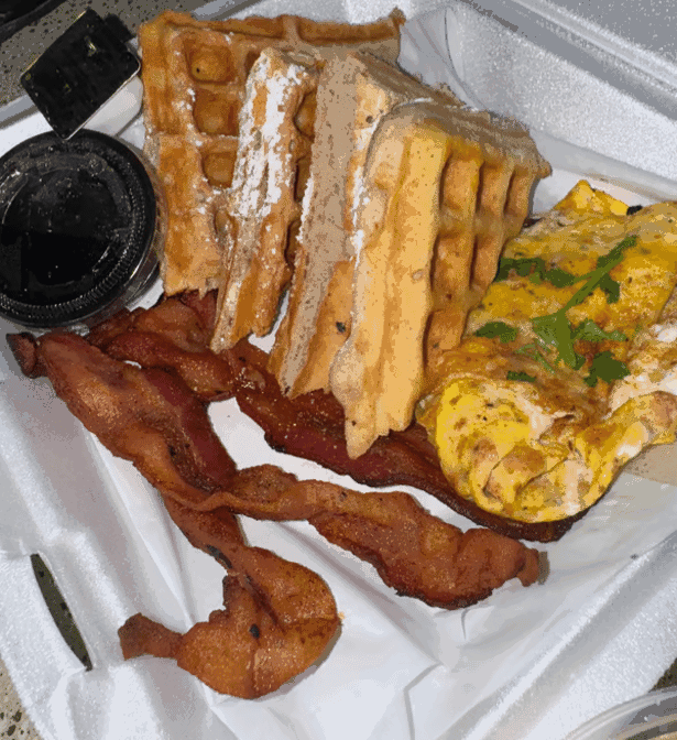 Brunchaholics To Go by null