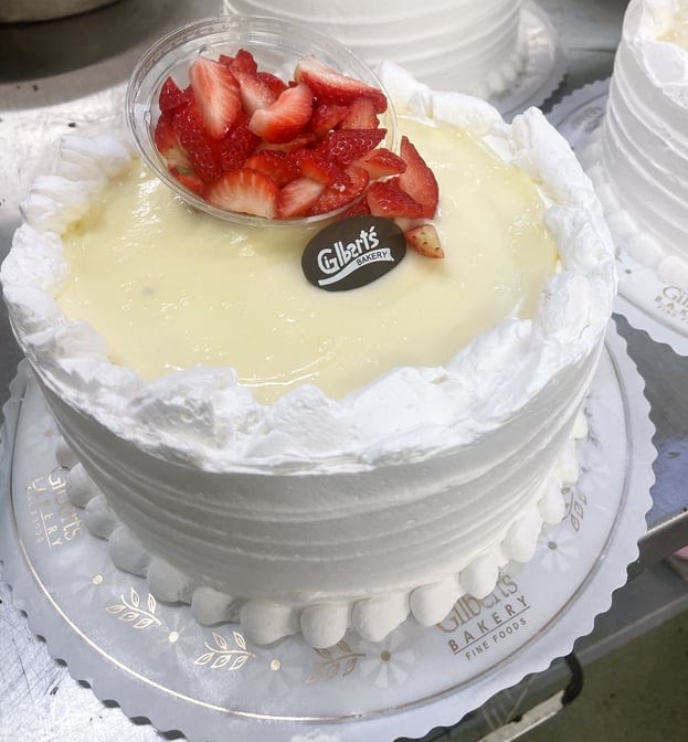Gilbert's Bakery on Bird by null