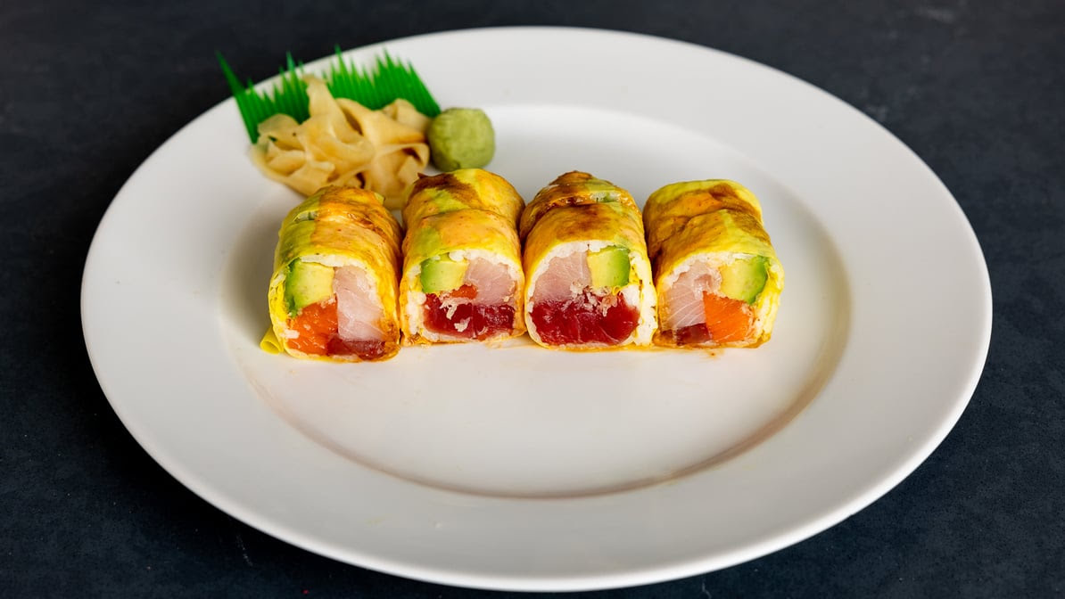 Okinawa Sushi & Grill by null