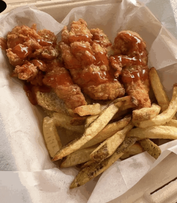 LoRell's Chicken Shack by null