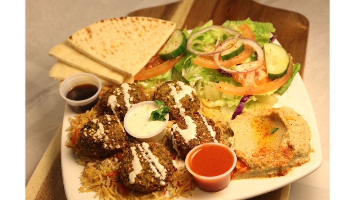 Falafel Corner by null