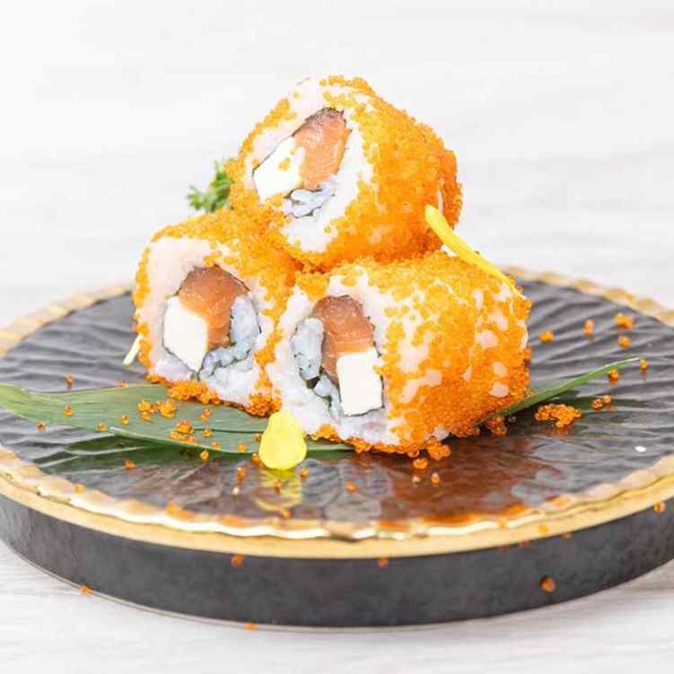 Nagi Ramen Sushi 凪料理 by null