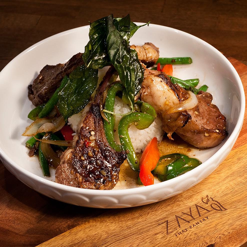Zaya Thai Pantry by null