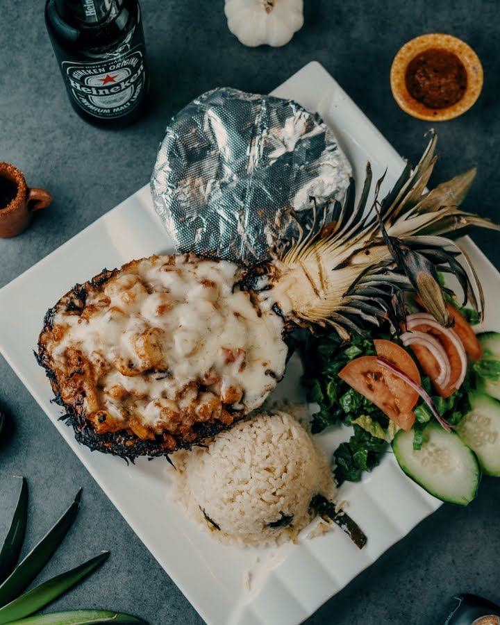 El Salpicon Detroit | Mariscos by null