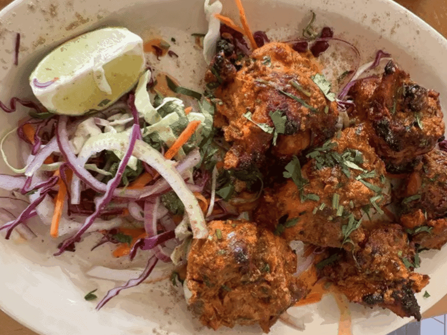 Diwali Indian Cuisine by null