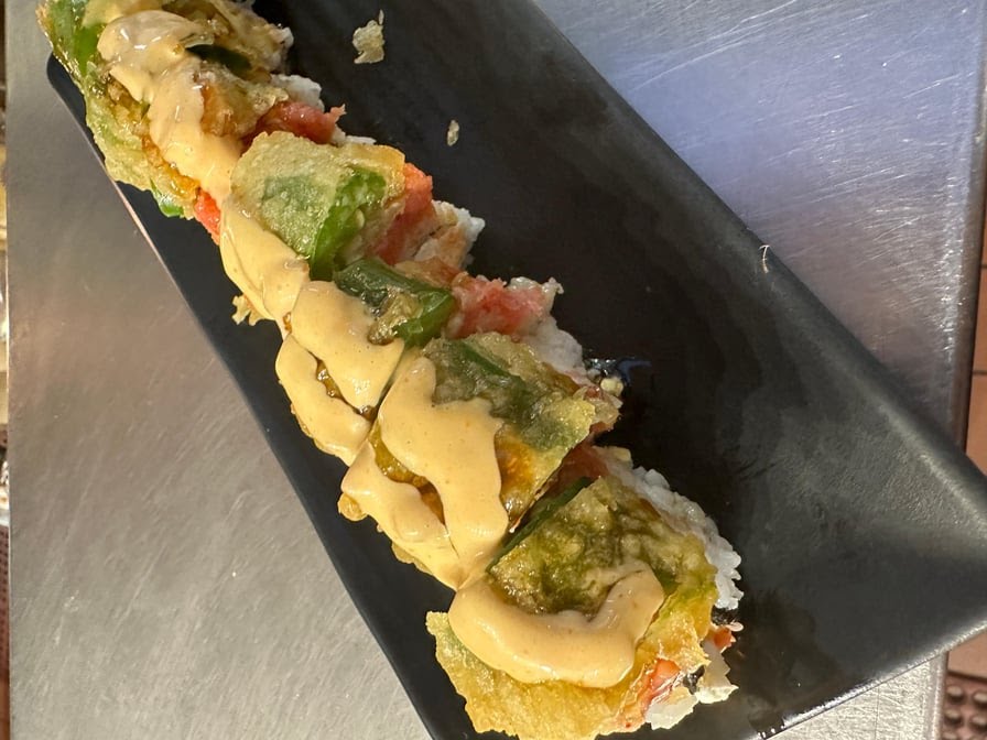 Hanabi Sushi & Rolls by null