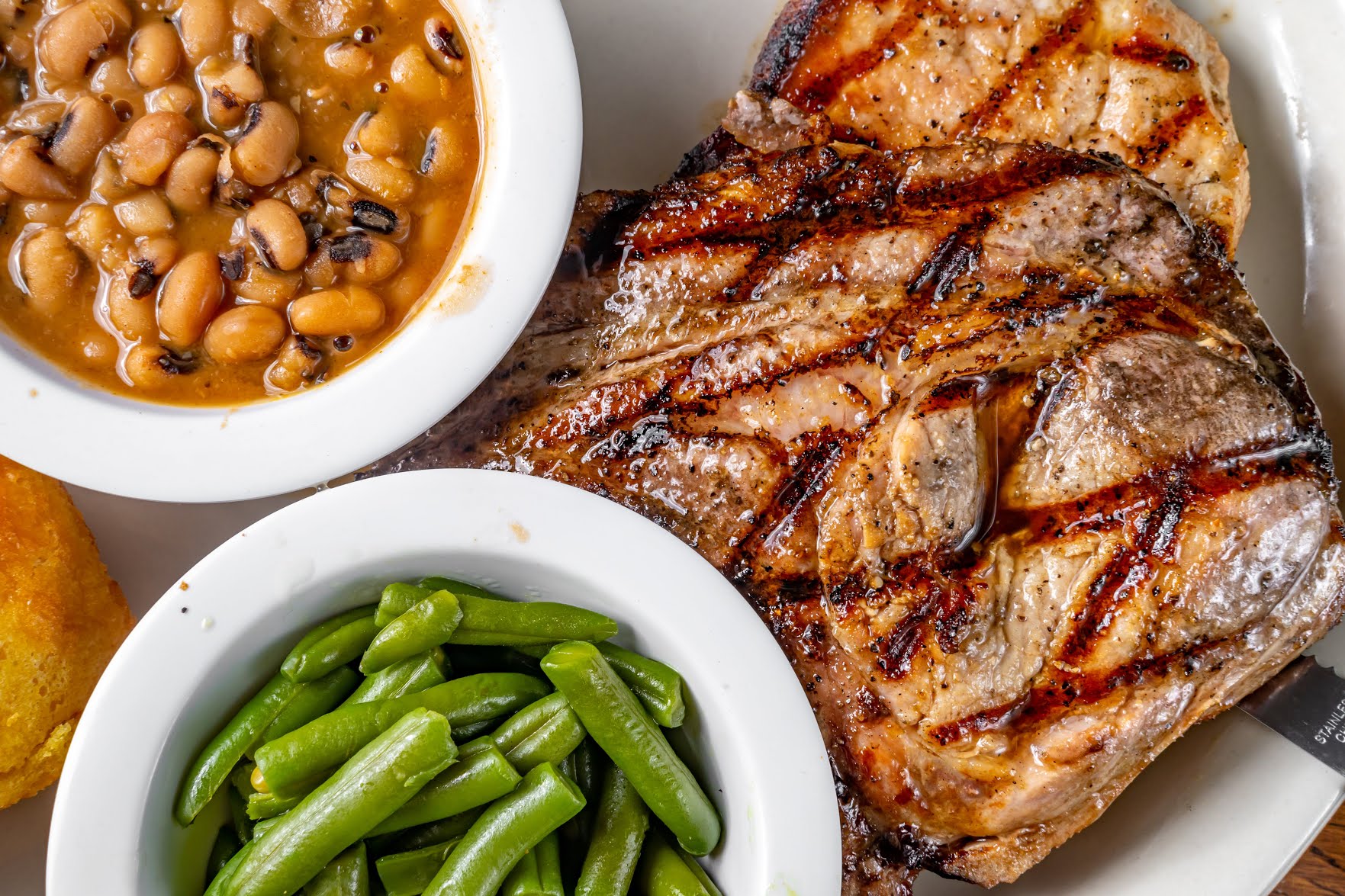 Southern Recipes Grill by null