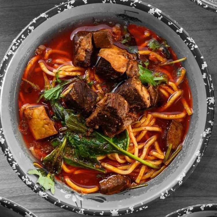 Eden Noodles by null