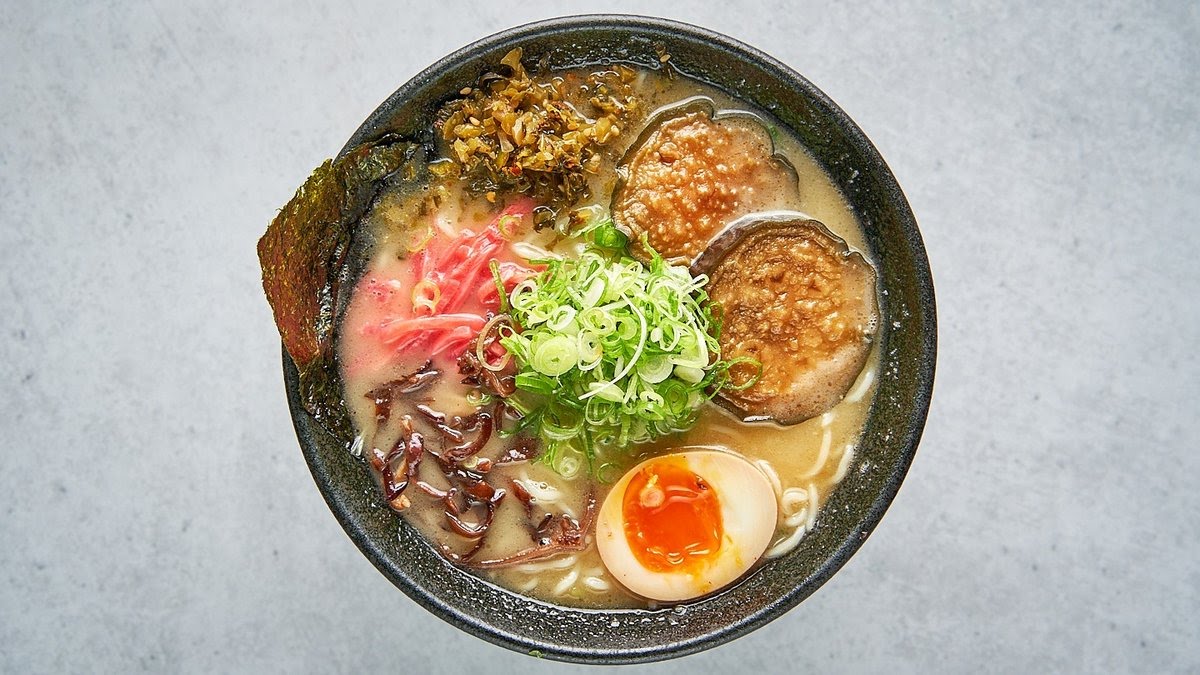 Niko Niko Ramen by null