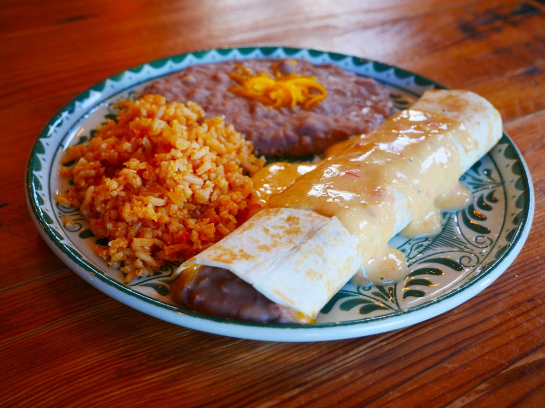 Blue Goose Cantina Mexican Restaurant by null