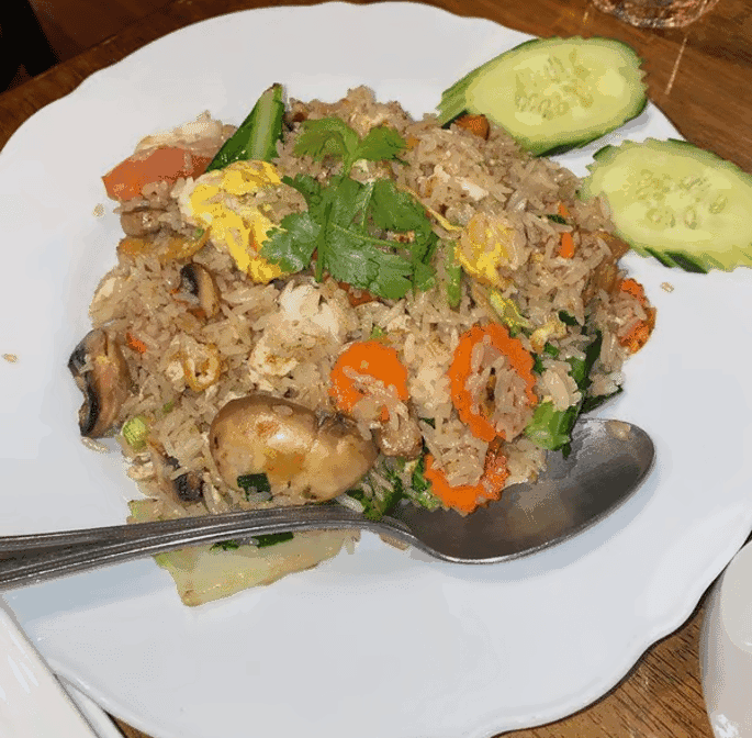 King's Thai Cuisine #2 by null
