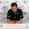 Roland-Garros - Stan Wawrinka, ému par l'ambiance: «Vivre ça, c ...