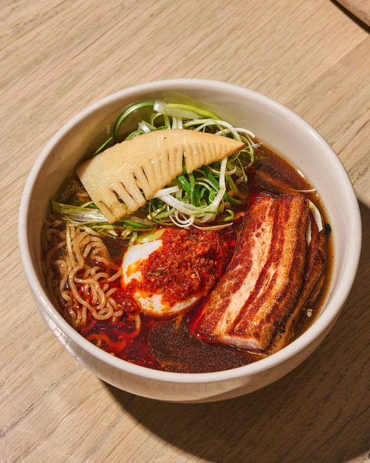 Momofuku Noodle Bar by null