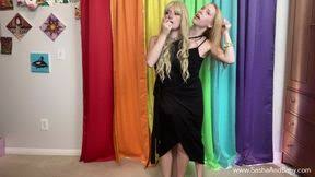 Conjoined twins carmen and lupita answer questions sharing body jpg x Conjoined twins