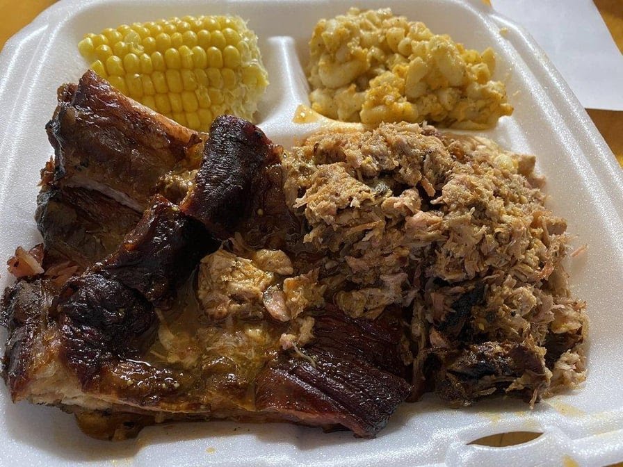 Archibald & Woodrow's BBQ by null