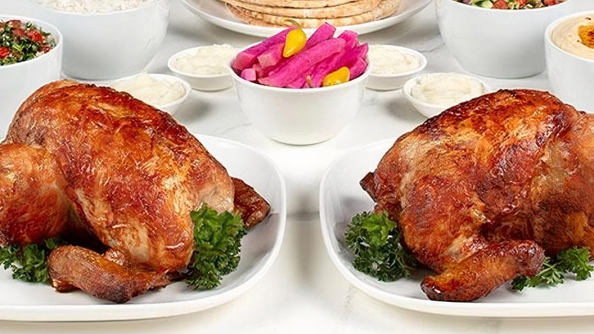 Zankou Chicken by null