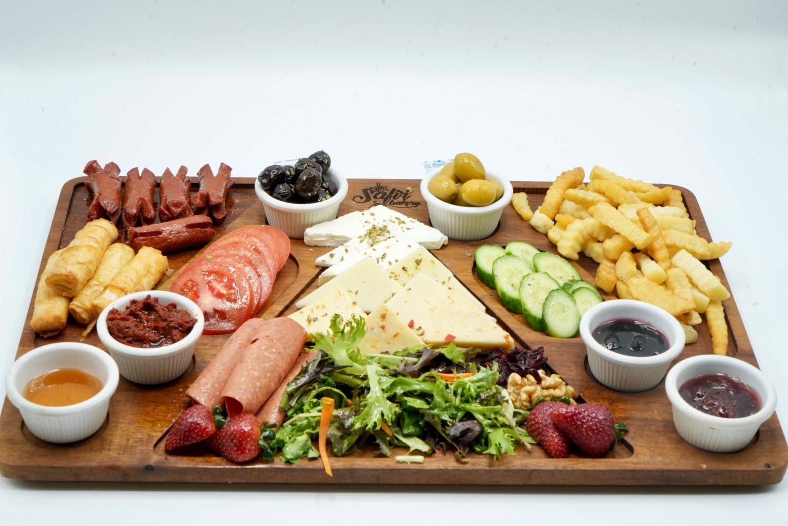 Safir Bakery & Cafe by null