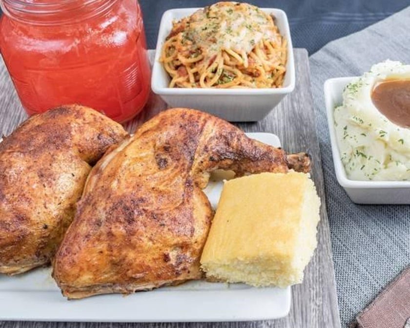 Central Kitchen by null