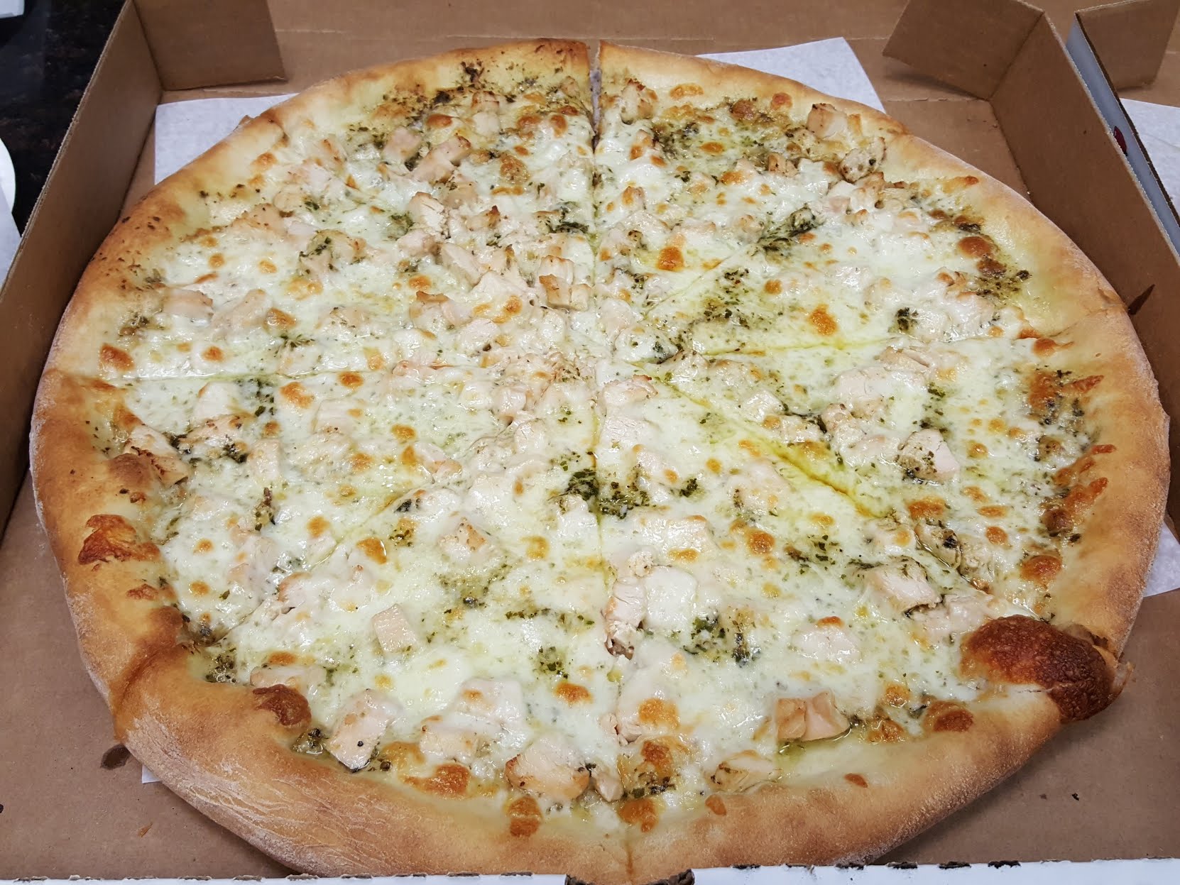 Via Veneto Pizza by null