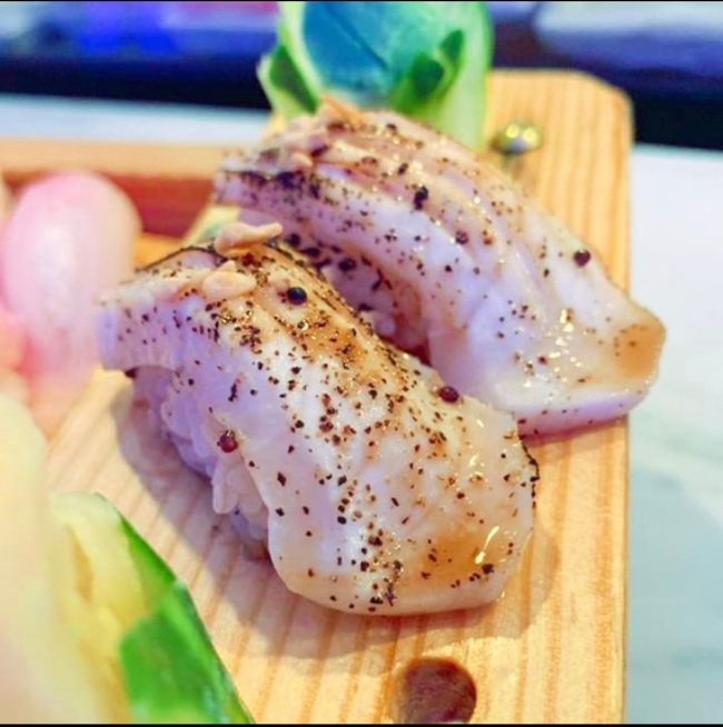 Bleu Sushi by null