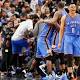 After Game 1 blowout, Thunder even up Spurs with wild win: Takeaways 