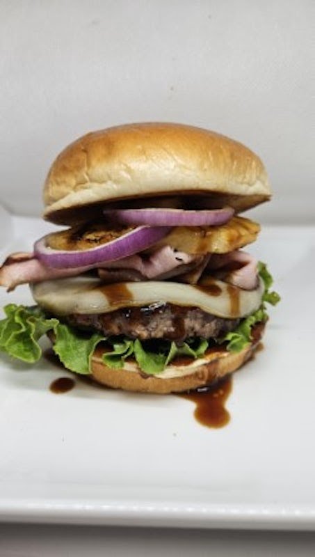 BGR Burgers Grilled Right by null