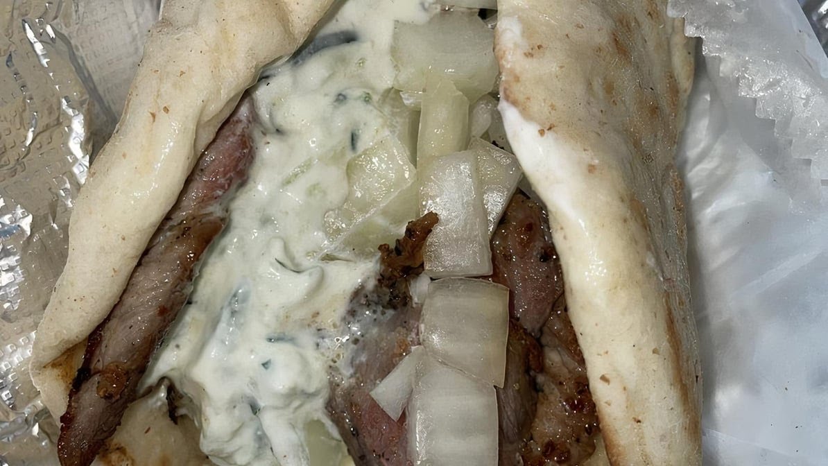 Olympia Gyro by null