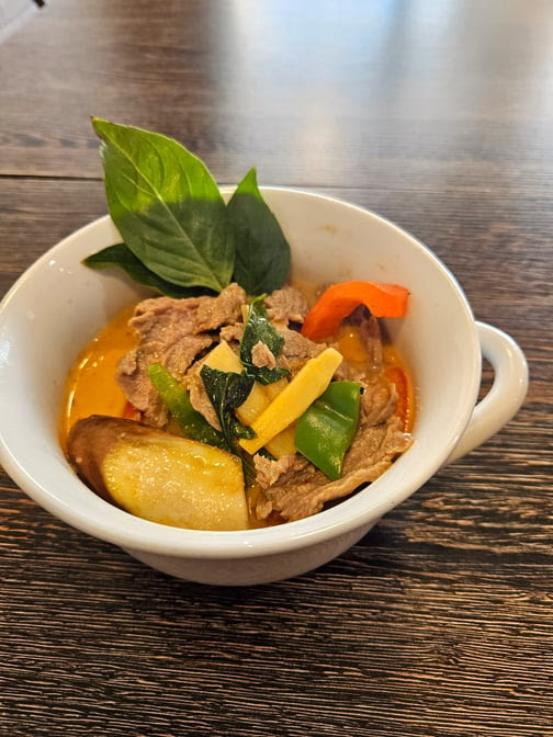Up to Me Thai Asian & Ramen by null
