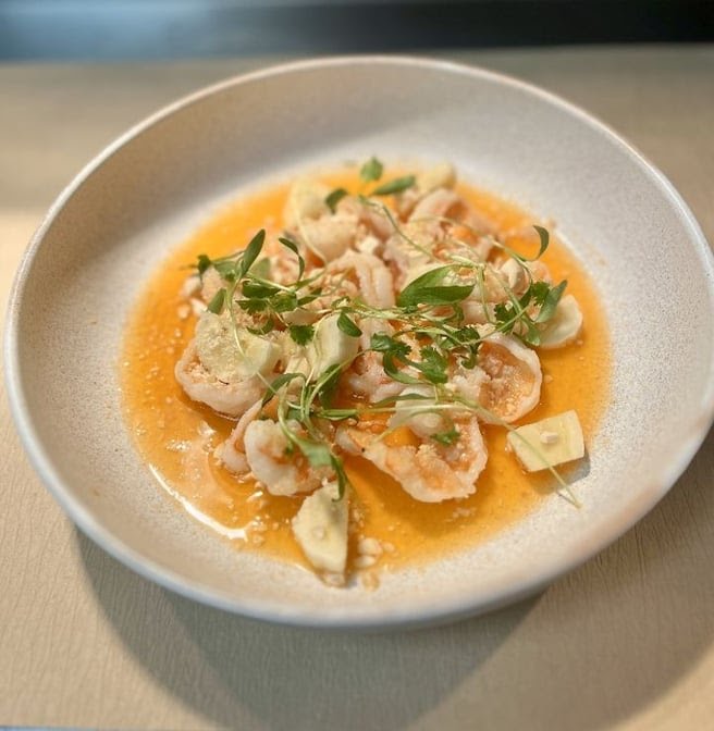 Happy Monkey by Jean-Georges by null