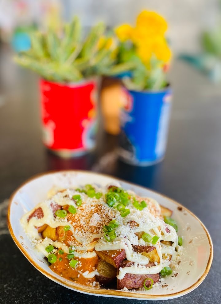 Yellow Door Taqueria - Mission Hill by null