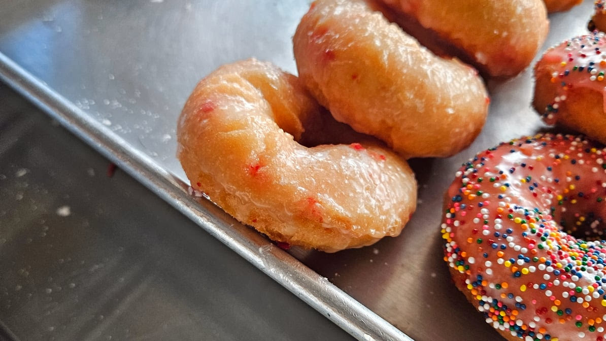 Twisted Donuts & Coffee by null