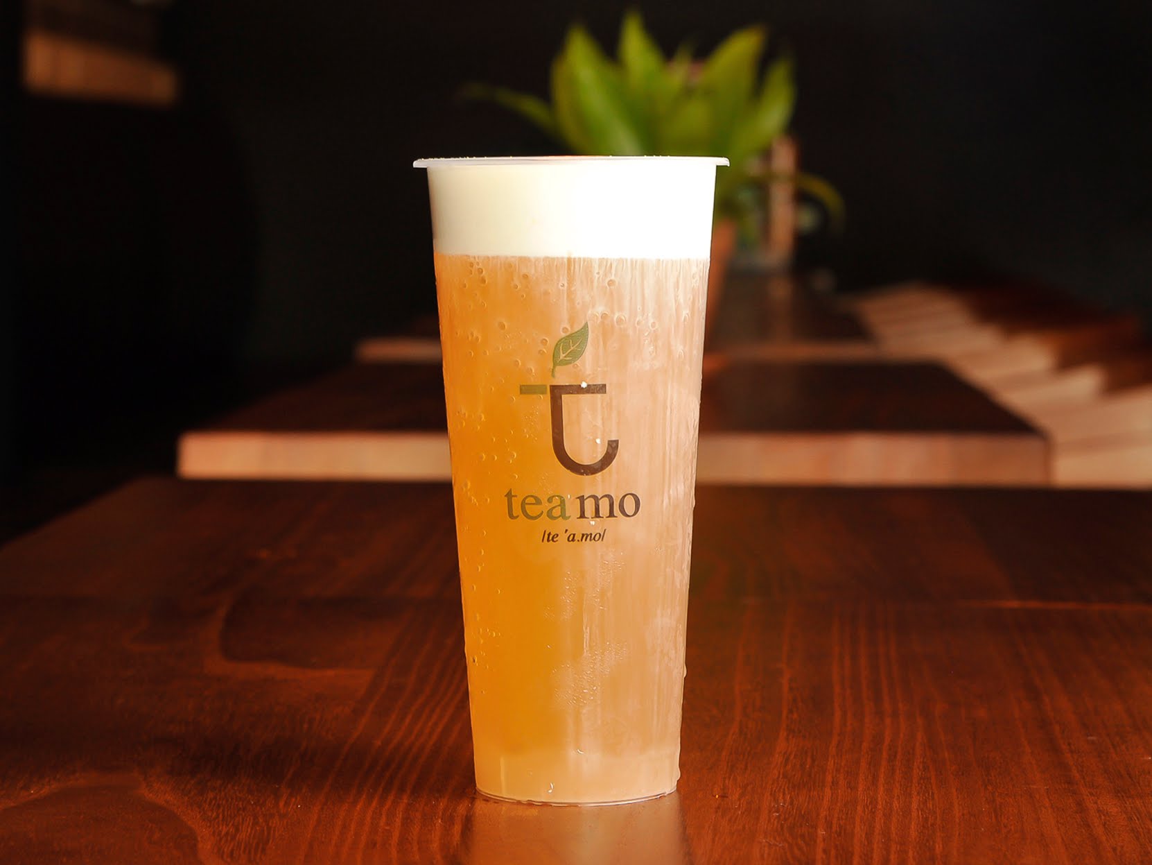teamo tea cafe by null