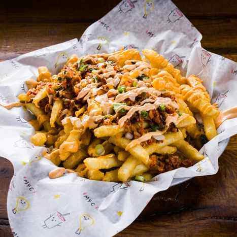 Mad For Chicken Forest Hills by null