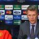 Giggs: I have no problem with Moyes