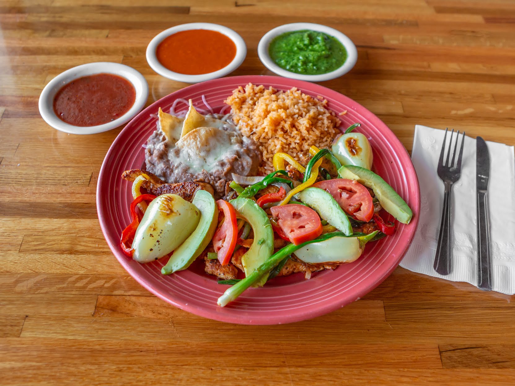 Norte Mexican Food by null