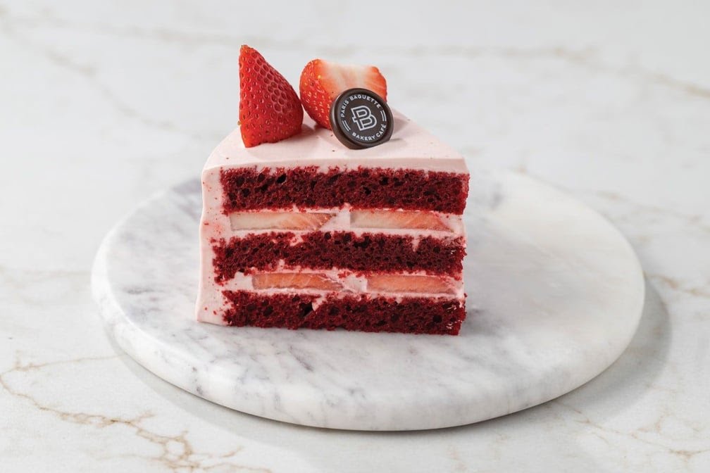 Paris Baguette by null