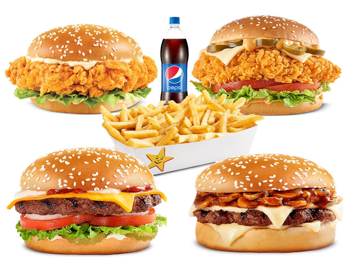 Hardee's image