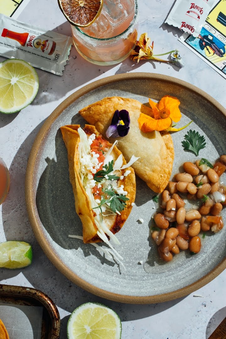 El Camaron Taco by null