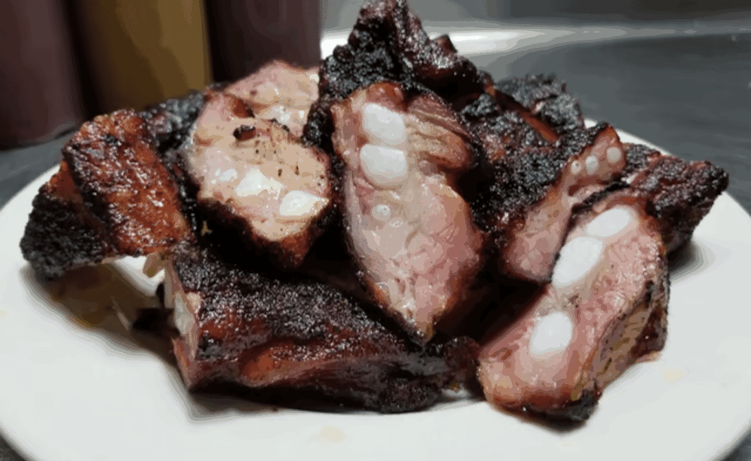 Smokey G's Smokehouse by null