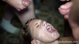 Gangbang bukkake jpg x Gangbang bukkake