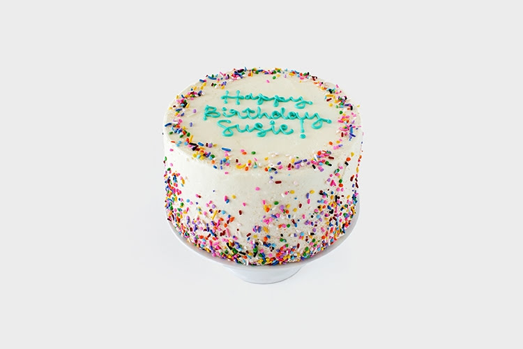 SusieCakes - Austin West Wood by null