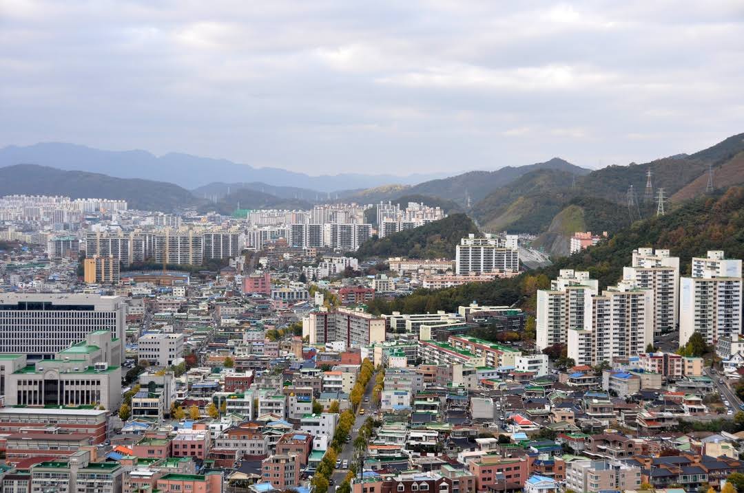 Gwangju by null