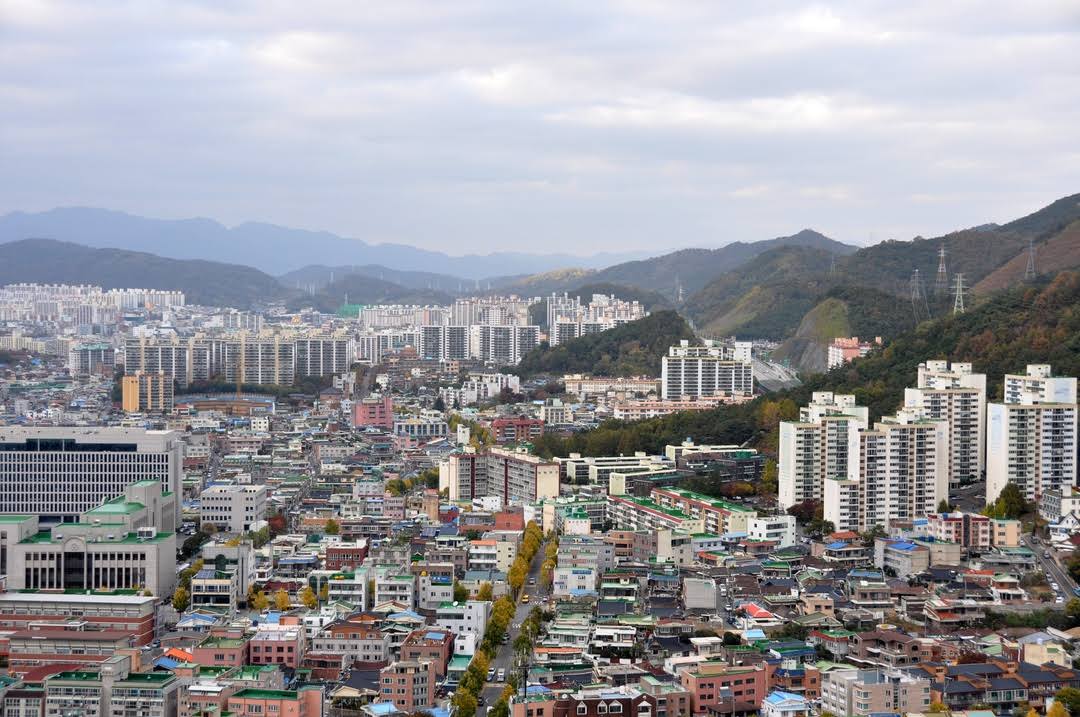 Gwangju by Google