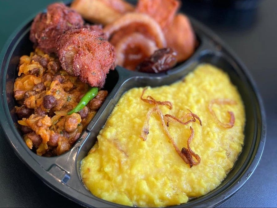 APPAYON - Cuisine Bangladeshi by null