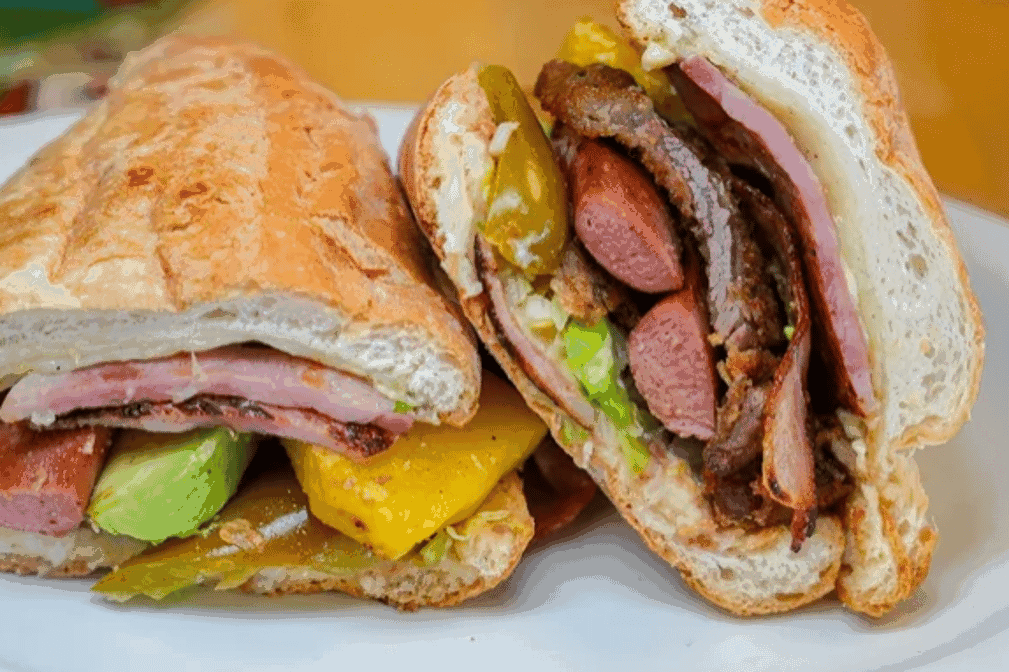 Tacos El Nevado by null