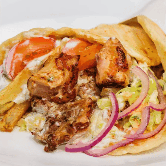 Gyro Jimmy's by null