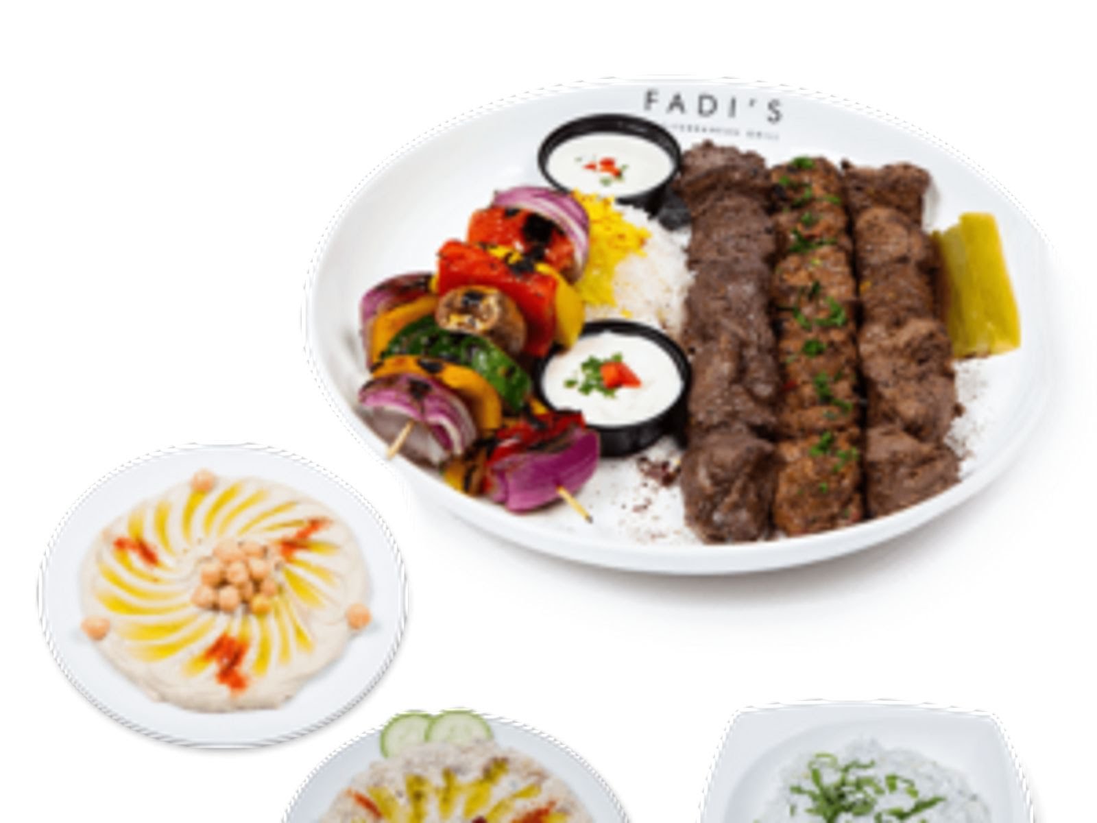 Fadi's Mediterranean Eatery by null